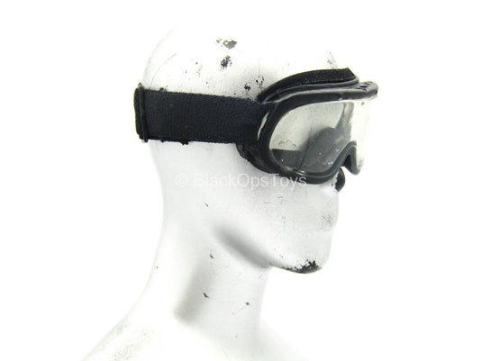 Speed - LAPD SWAT - Black Goggles