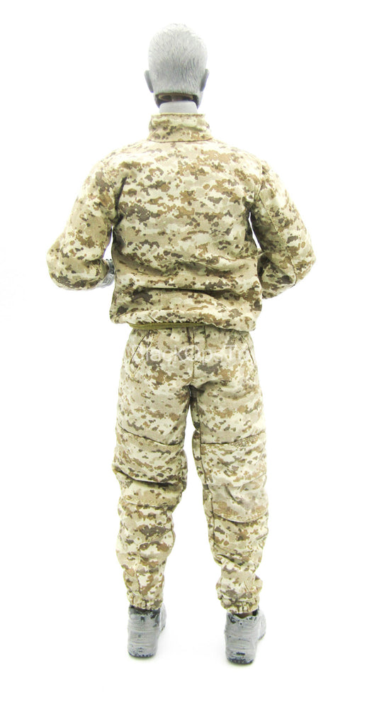 NSW Winter Warfare Gunner - Tan AOR1 Combat Uniform Set