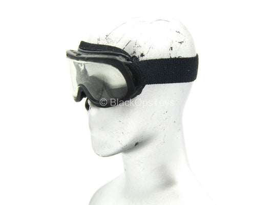 Speed - LAPD SWAT - Black Goggles