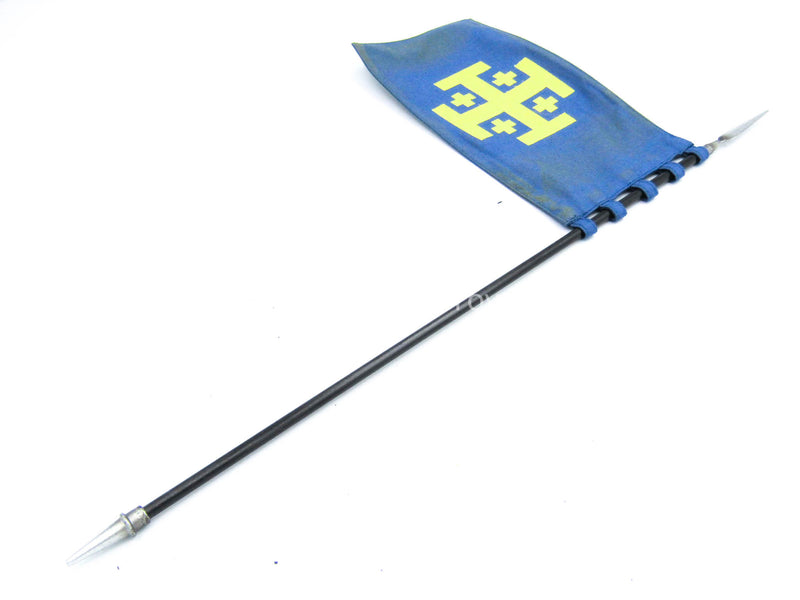 Load image into Gallery viewer, Nightmare Series - Metal Spear w/Flag
