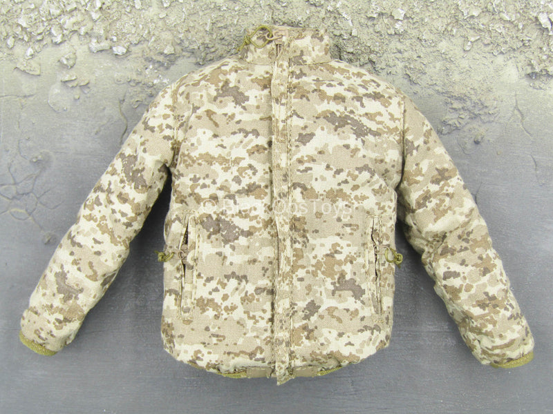 Load image into Gallery viewer, NSW Winter Warfare Gunner - Tan AOR1 Combat Uniform Set
