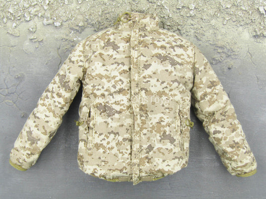 NSW Winter Warfare Gunner - Tan AOR1 Combat Uniform Set