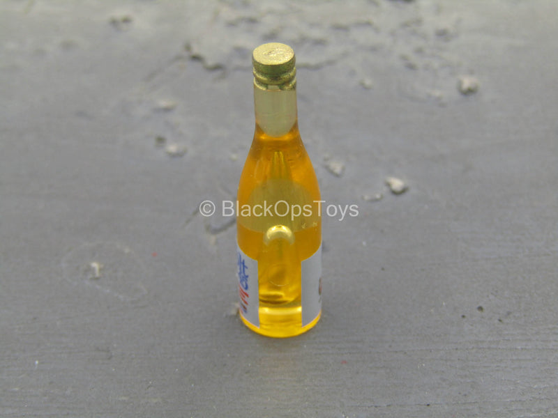 Load image into Gallery viewer, Yellow Beer Bottle
