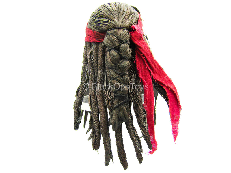 Load image into Gallery viewer, POTC - Pirate Jack Sparrow - Male Talking Body w/Head Sculpt
