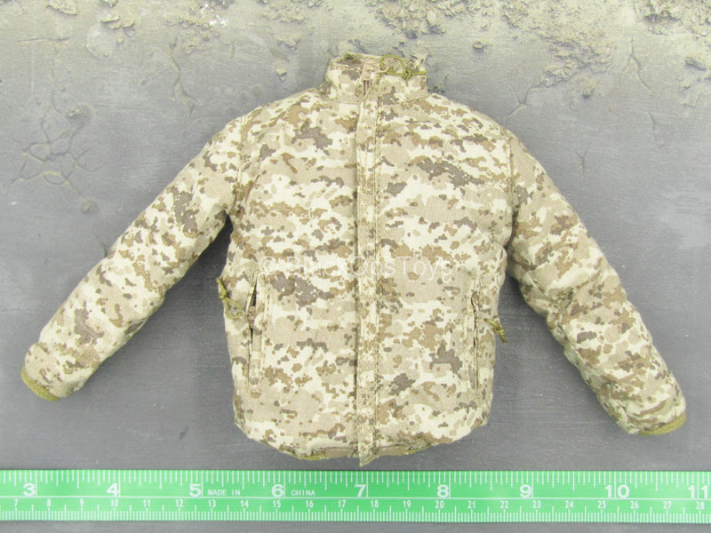Load image into Gallery viewer, NSW Winter Warfare Gunner - Tan AOR1 Combat Uniform Set
