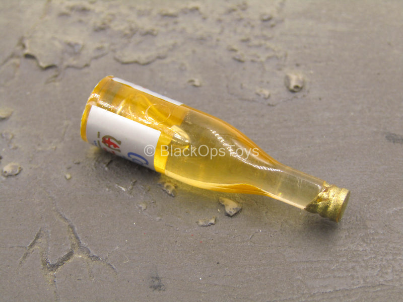 Load image into Gallery viewer, Yellow Beer Bottle
