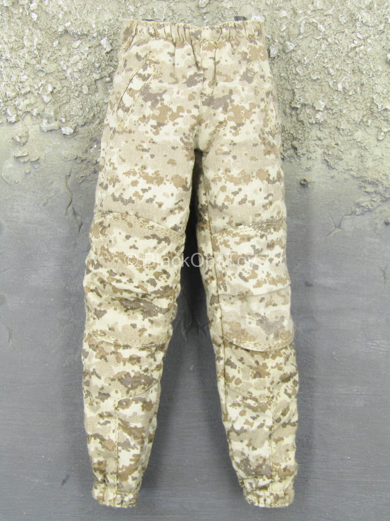Load image into Gallery viewer, NSW Winter Warfare Gunner - Tan AOR1 Combat Uniform Set
