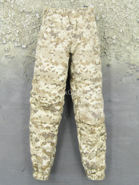 NSW Winter Warfare Gunner - Tan AOR1 Combat Uniform Set