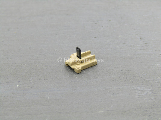 SIGHT - Front Black & Tan Iron Sight