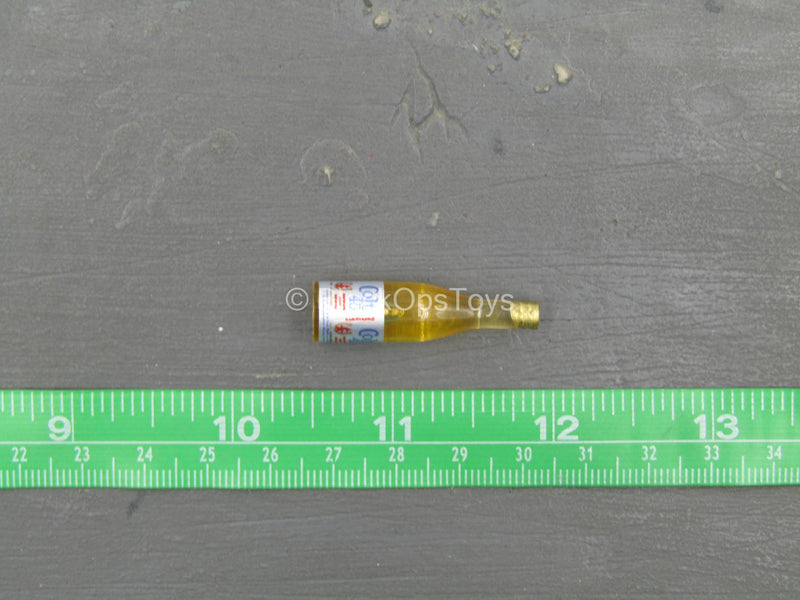 Load image into Gallery viewer, Yellow Beer Bottle
