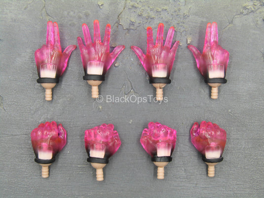 Gambit - Male Energy FX Gloved Hand Set