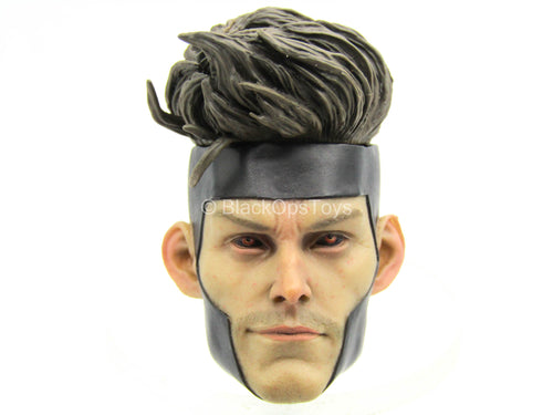Gambit - Male Head Sculpt