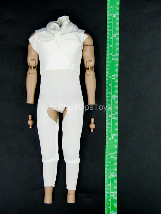 Fantastic Beasts - Gellert - Slim Male Base Body w/Padding