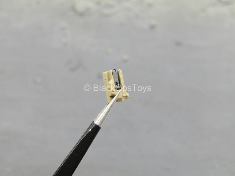 Load image into Gallery viewer, SIGHT - Front Black &amp; Tan Iron Sight
