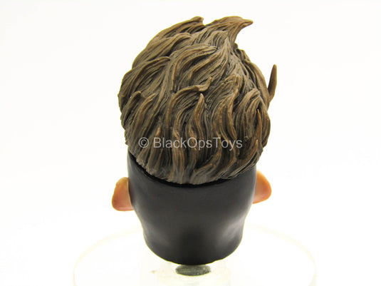 Gambit - Male Head Sculpt