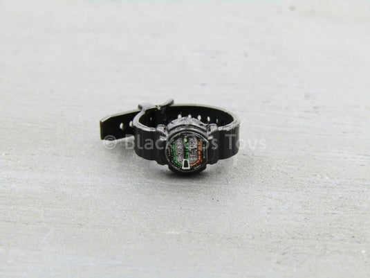 TECH - Black Wrist Watch