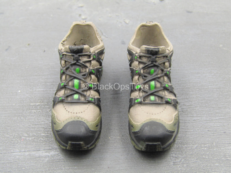 Load image into Gallery viewer, SMU Part XI Quick Response Force - Combat Boots (Peg Type)

