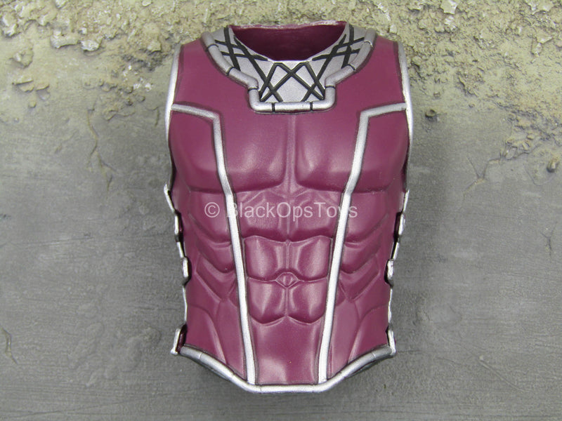 Load image into Gallery viewer, Gambit - Purple Body Armor Vest
