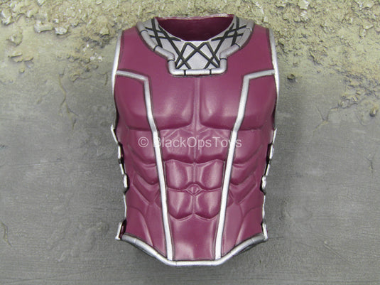 Gambit - Purple Body Armor Vest