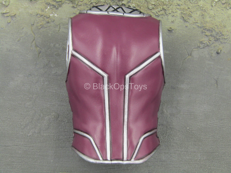 Load image into Gallery viewer, Gambit - Purple Body Armor Vest
