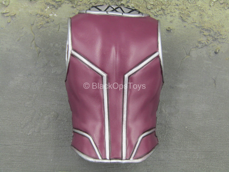 Load image into Gallery viewer, Gambit - Purple Body Armor Vest
