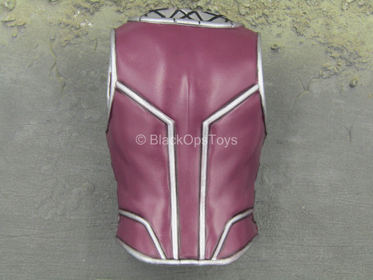 Gambit - Purple Body Armor Vest