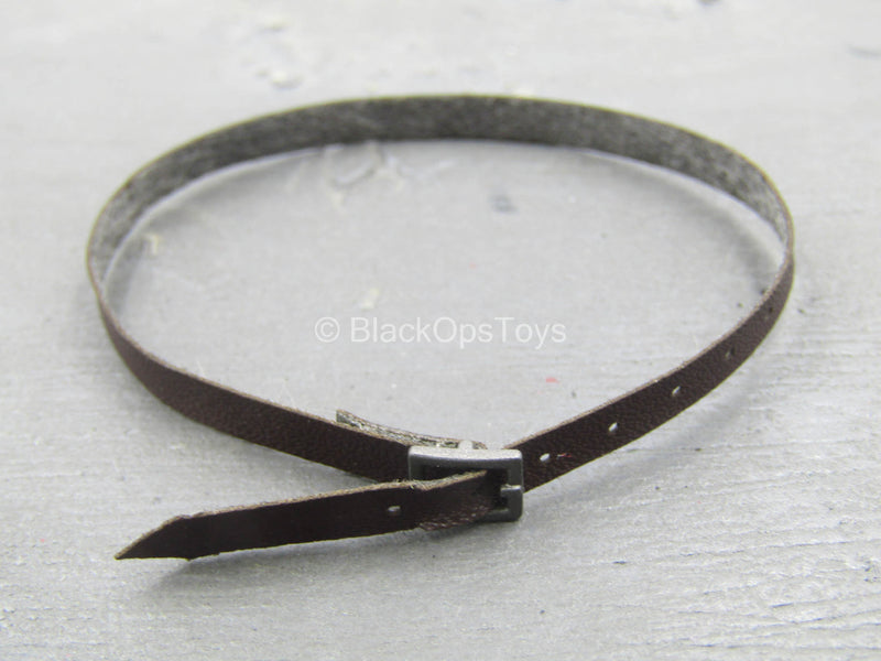 Load image into Gallery viewer, Fantastic Beasts - Gellert - Dark Brown Leather Like Belt
