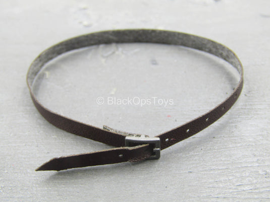 Fantastic Beasts - Gellert - Dark Brown Leather Like Belt