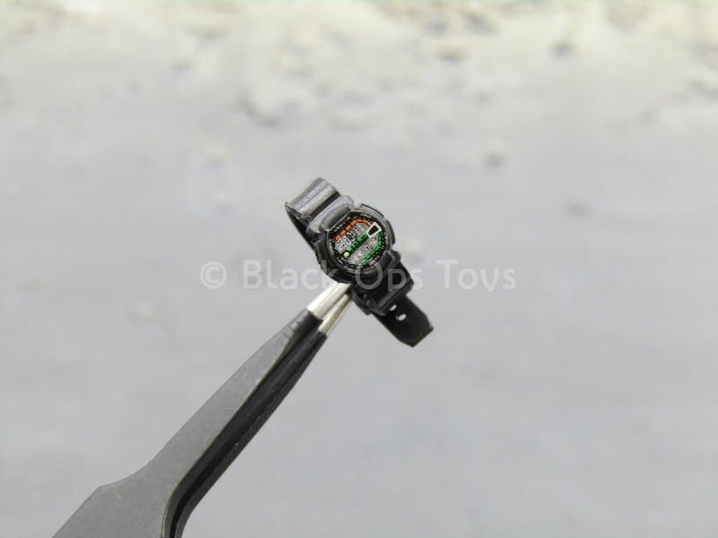 Load image into Gallery viewer, TECH - Black Wrist Watch
