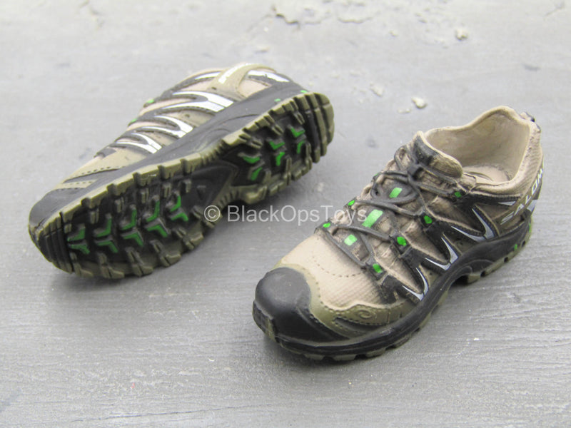 Load image into Gallery viewer, SMU Part XI Quick Response Force - Combat Boots (Peg Type)
