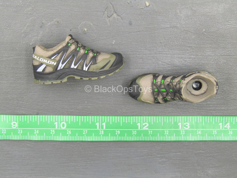 Load image into Gallery viewer, SMU Part XI Quick Response Force - Combat Boots (Peg Type)
