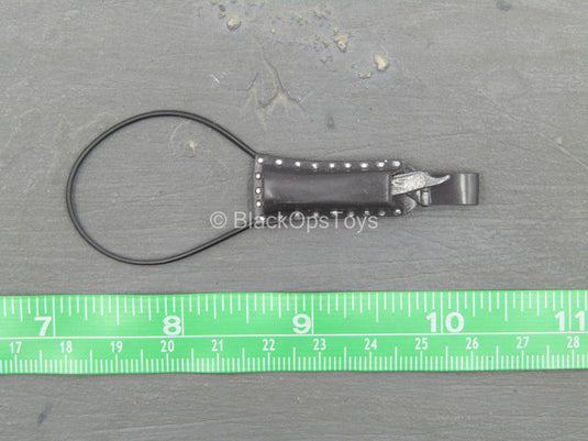 Sweeney Todd - Belt Loop Sheath w/Molded Shaving Razor