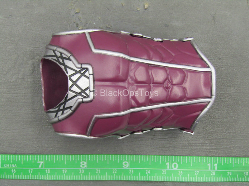 Load image into Gallery viewer, Gambit - Purple Body Armor Vest
