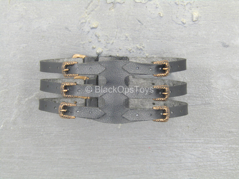 Load image into Gallery viewer, Fantastic Beasts - Gellert - Black Leather Like Belt
