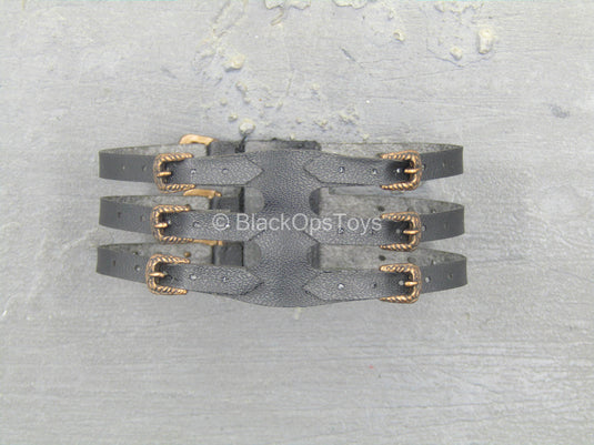 Fantastic Beasts - Gellert - Black Leather Like Belt