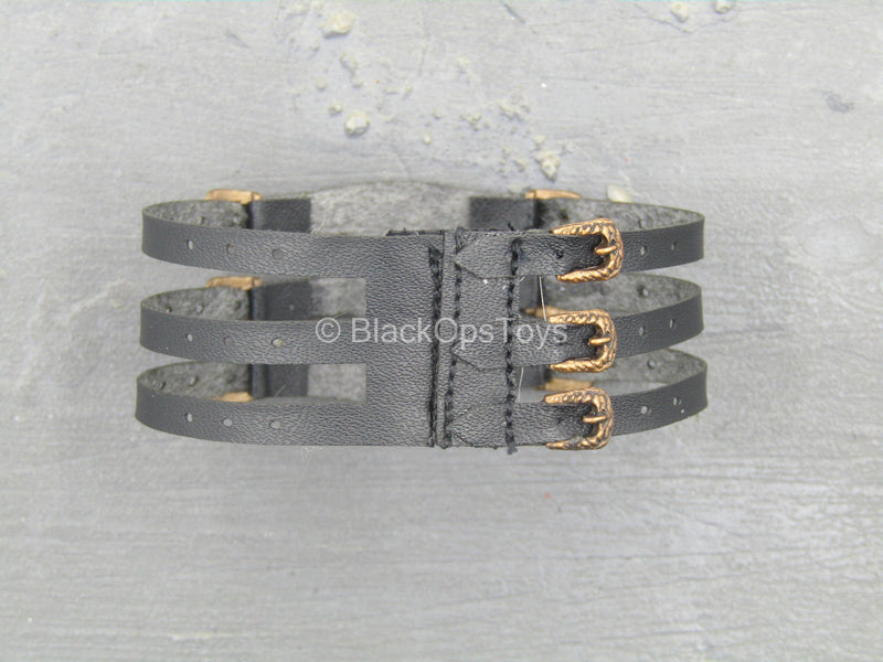 Load image into Gallery viewer, Fantastic Beasts - Gellert - Black Leather Like Belt
