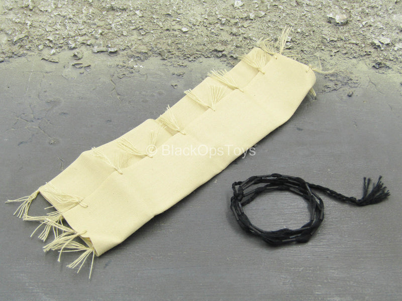 Load image into Gallery viewer, British SAS Blair Mayne - Tan Scarf Set

