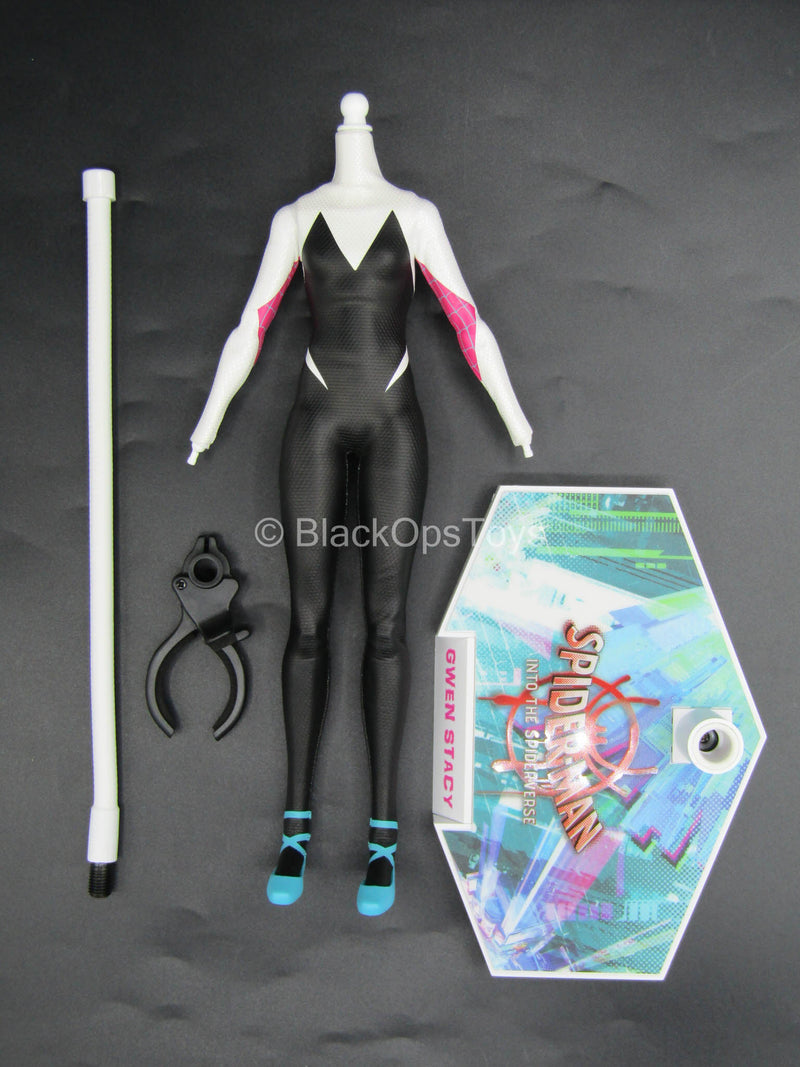 Load image into Gallery viewer, Gwen Stacey - Female Body w/Body Suit &amp; Stand
