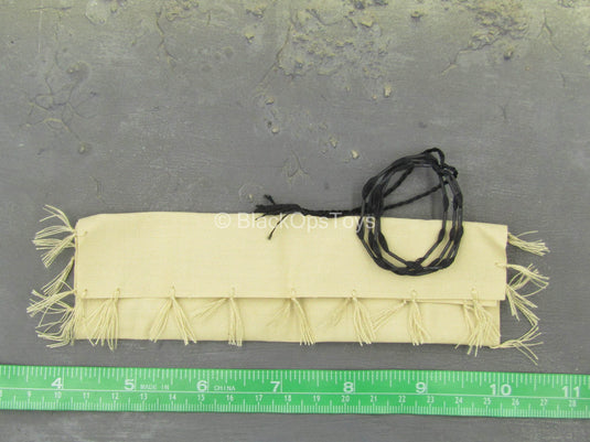 British SAS Blair Mayne - Tan Scarf Set