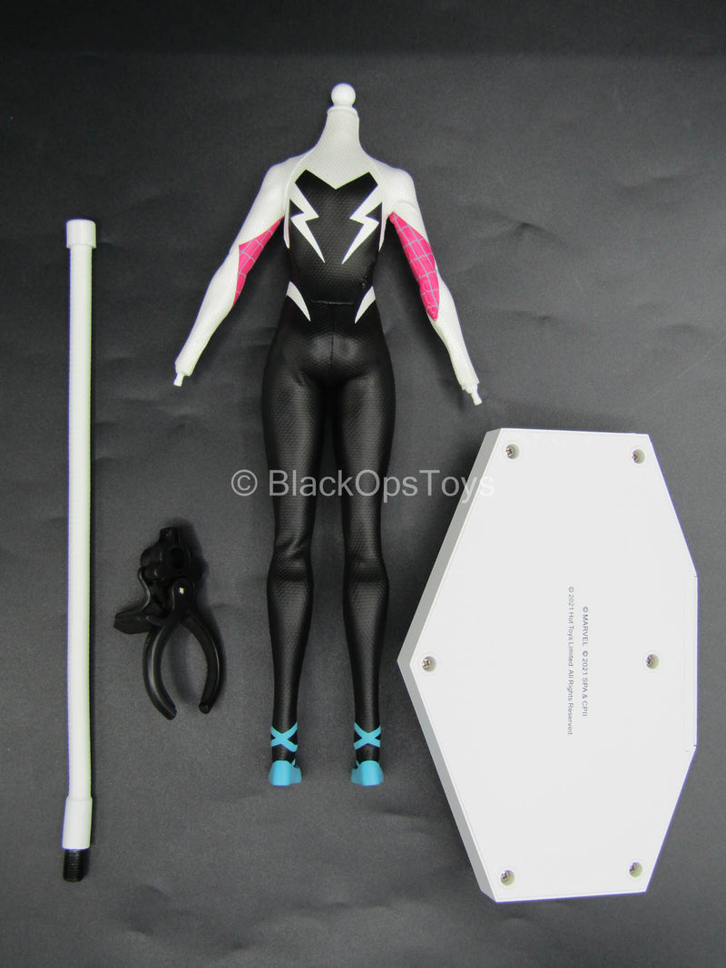 Load image into Gallery viewer, Gwen Stacey - Female Body w/Body Suit &amp; Stand
