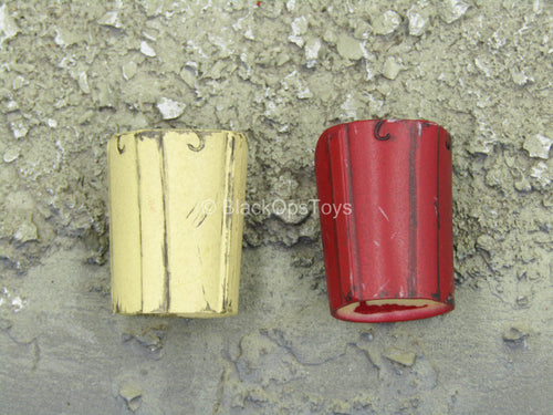 Star Wars - Shoretrooper - Weathered Bicep Armor