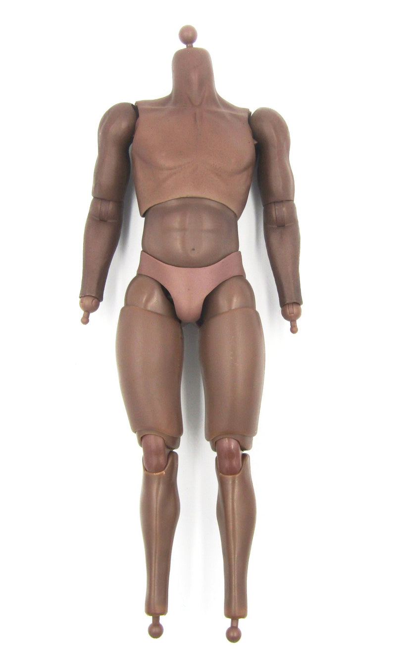 Load image into Gallery viewer, Police ESU K-9 Division - African American Male Base Body
