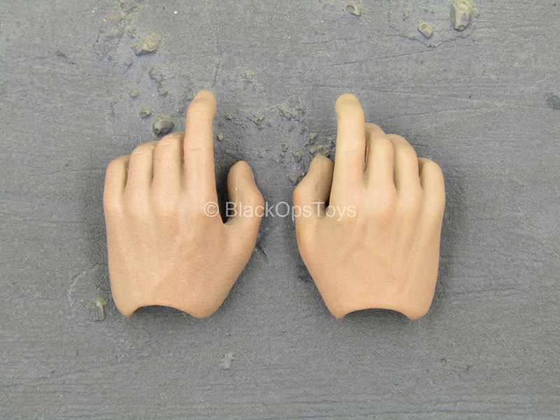 Load image into Gallery viewer, PLA Airborne Trooper - Male Trigger Hand Set
