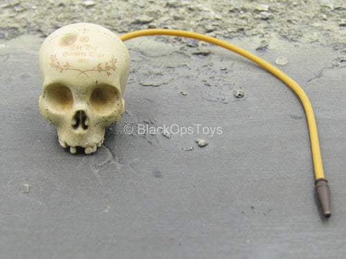 Fantastic Beasts - Gellert - Skull Hookah
