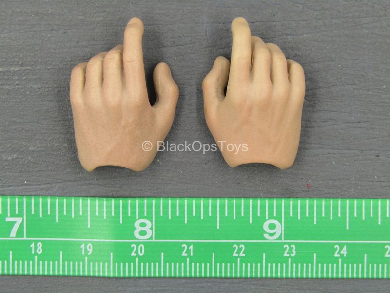 Load image into Gallery viewer, PLA Airborne Trooper - Male Trigger Hand Set
