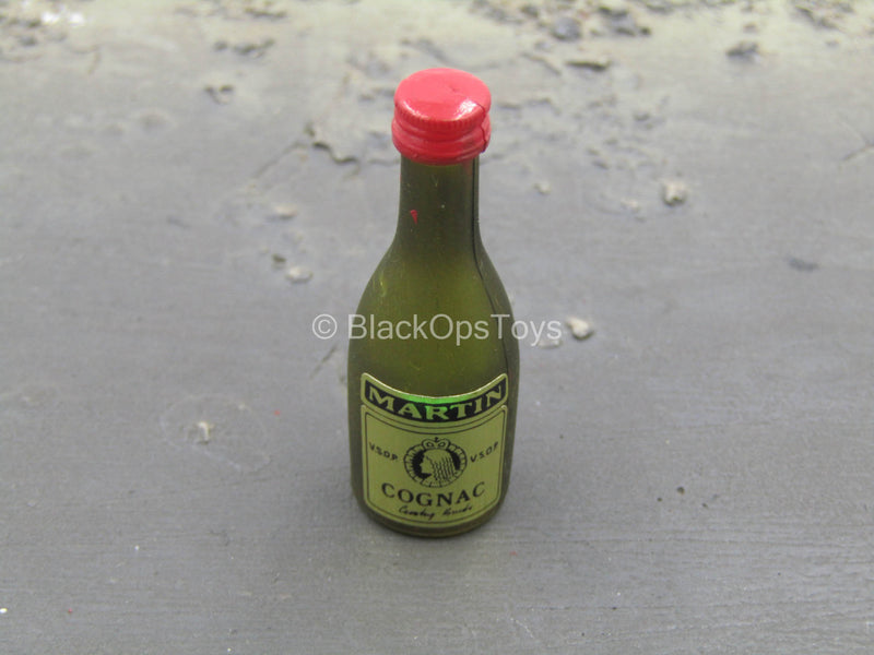 Load image into Gallery viewer, Green Alcohol Bottle
