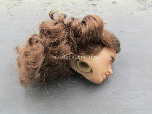 Black Widow - Female Head Sculpt