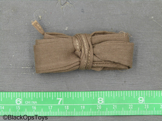 Brown Wrappings