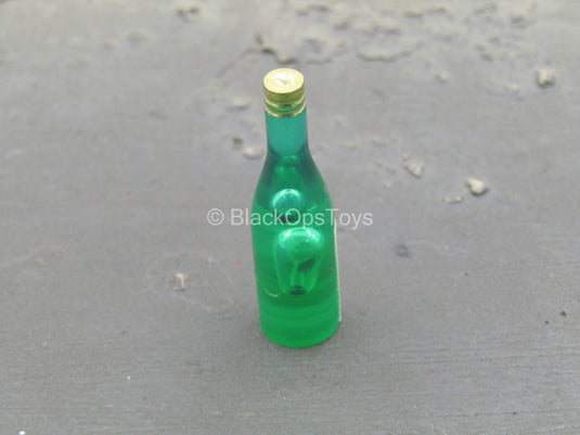 Blue Nun Alcohol Bottle