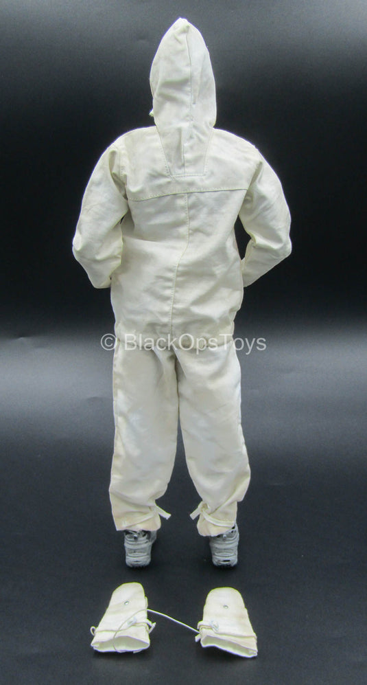 WWII - U.S. Army Infantry - Weathered White Suit Set Type 1
